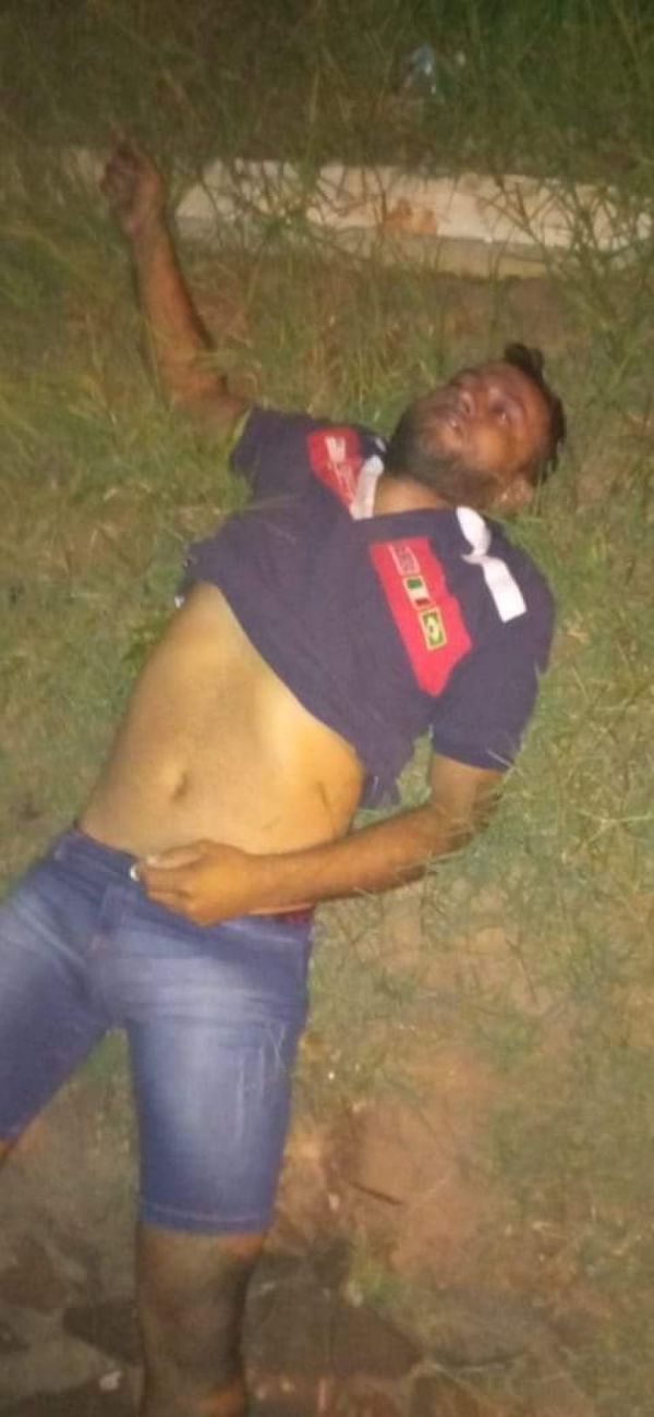 Se resistió a presunto asalto y acabó muerto en Pedro Juan Caballero