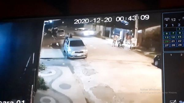 Sumarían a funcionario que habría atropellado a un hombre a bordo de un vehículo estatal en supuesto estado de ebriedad » Ñanduti
