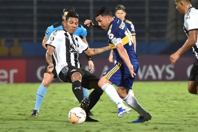 Mejía deja Libertad y ya tendría su nuevo club
