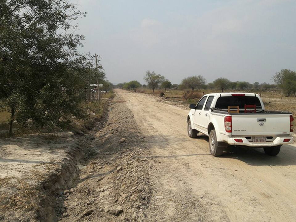 Continúan los conflictos de tierra en Puerto Casado » Ñanduti