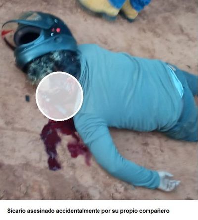 Víctima y victimario mueren durante fiesta infantil en  Capitán Bado