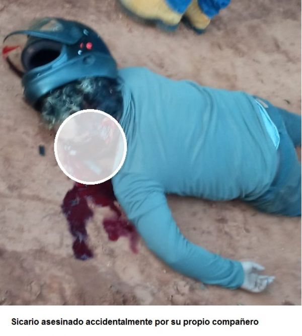 Víctima y victimario mueren durante fiesta infantil en Capitán Bado