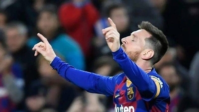 HOY / Messi insiste en sus "ganas de pelear en serio" con el Barcelona