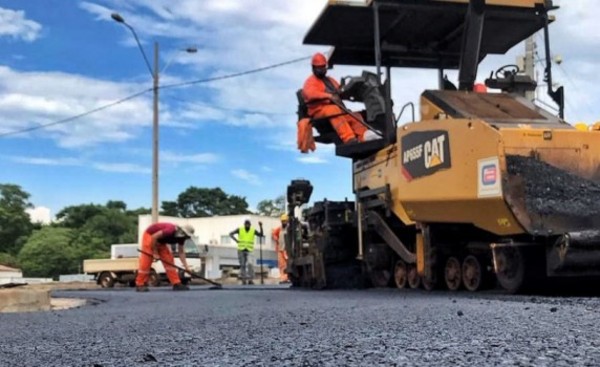 Multiviaducto CDE: Liberan tránsito en tramo de la Avda. San Blas