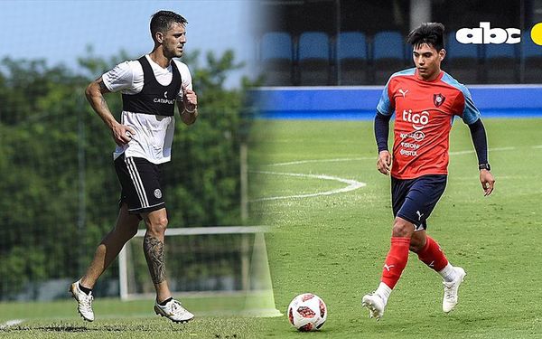 El último superclásico del año: dudas, certezas y probables - Fútbol - ABC Color