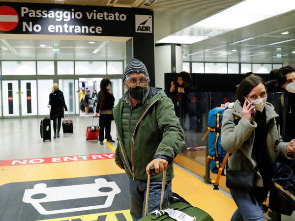 Italia detectó el primer caso con la nueva cepa de descubierta en el Reino Unido | OnLivePy