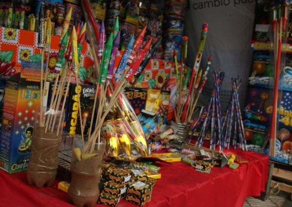 Lanzan campaña de concientización sobre el uso de petardos durante las fiestas