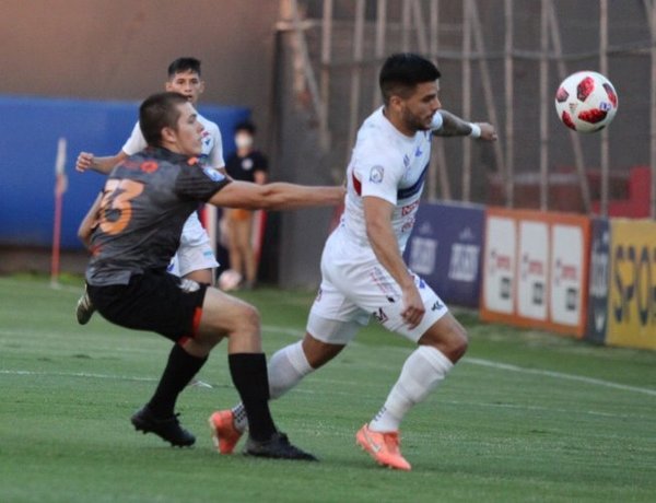 Brahian Ayala anota el mejor gol de la jornada