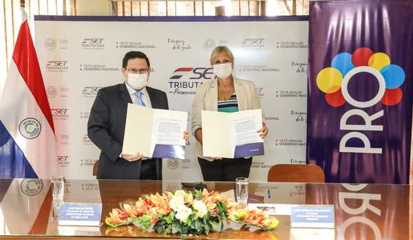 Tributación lanza campaña para lograr la formalización y acuerda con primera aliada | .::Agencia IP::.