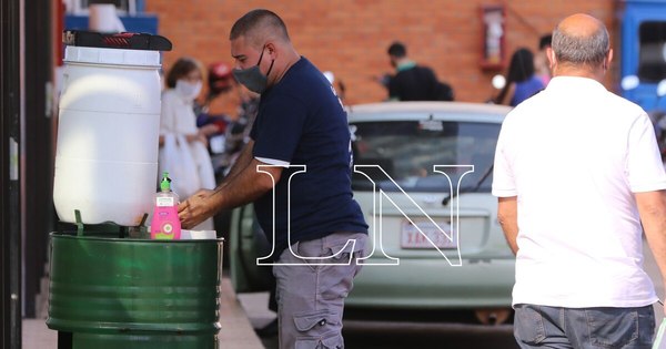 La Nación / Periodo epidemiológico crítico: instan a cumplir medidas sanitarias en estas fechas