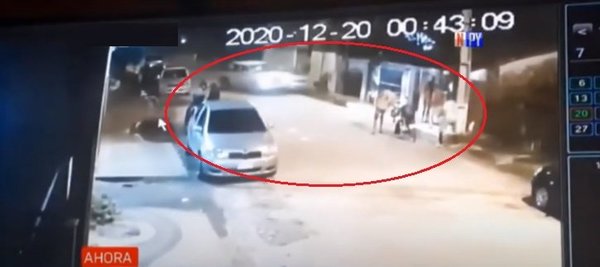 Conductor bajo los efectos del alcohol ocasionó accidente fatal | Noticias Paraguay