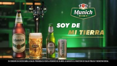 Munich, una cerveza de calidad internacional - Brand Lab - ABC Color