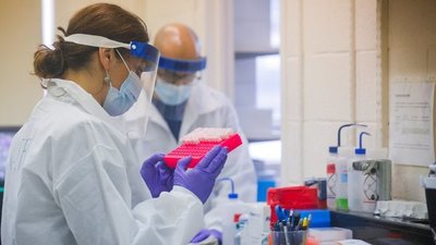 Crónica / ¡Hendy! Alertan nueva cepa de coronavirus más contagiosa