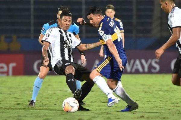 Mejía deja Libertad y ya tendría su nuevo club