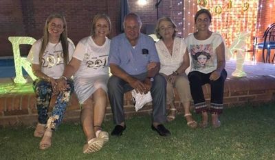 Beatriz Denis: “Que papá vuelva sería el mejor regalo de cumpleaños y de Navidad” - Nacionales - ABC Color