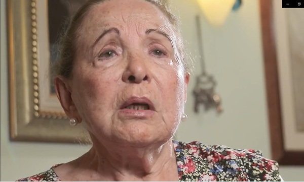 La suplica de la madre de 89 años de Napout: “Permítanme volver a abrazar a mi hijo” - ADN Digital