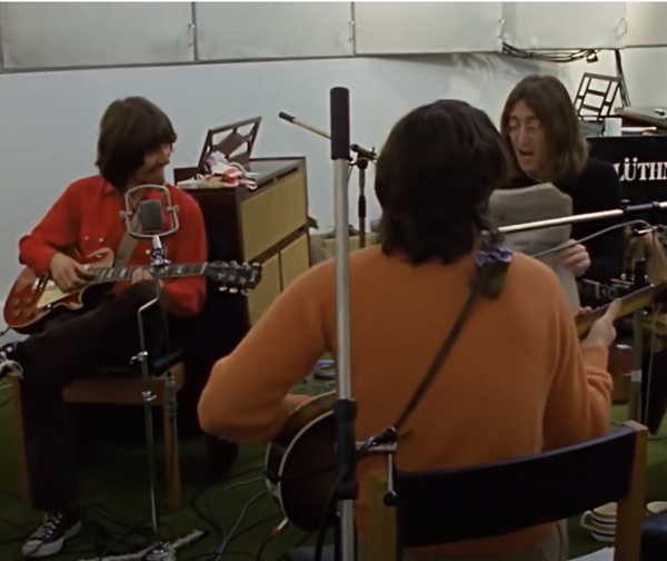 Primer adelanto de “The Beatles: Get Back”, de Peter Jackson
