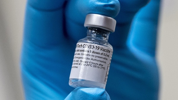 La Unión Europea aprobó la vacuna de Pfizer/BioNTech - El Trueno
