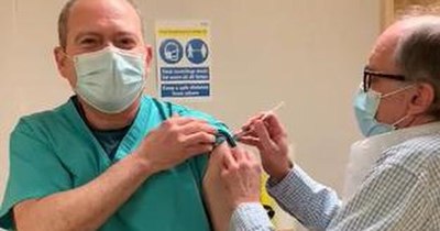 La Nación / Médico paraguayo en Inglaterra urge proveer vacuna ante nueva cepa del COVID-19