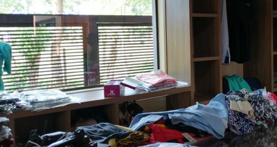 Malvivientes roban una boutique en Coronel Oviedo - Noticiero Paraguay