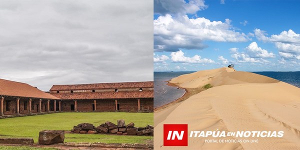 SAN COSME Y DAMIÁN ES DESTINO HISTÓRICO, CIENTÍFICO Y NATURAL