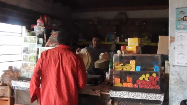 La despensa ahora es supermercado: Robert Rojas inaugura su negocio en Concepción