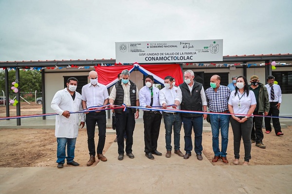 Fortalecen atención primaria de la salud en comunidades indígenas del Chaco - El Trueno