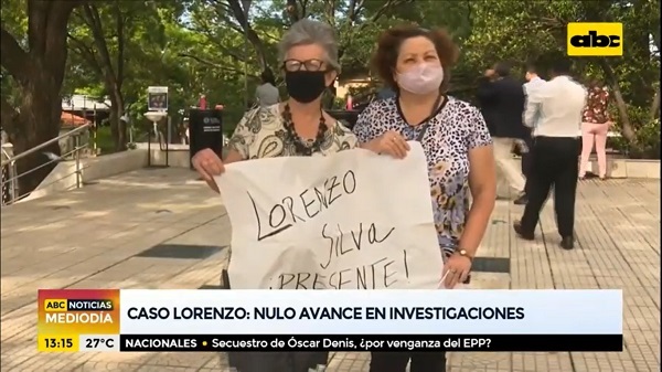 No hay avance en la investigación de crimen de nativo en el microcentro