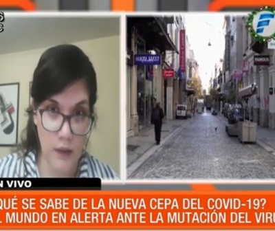 El mundo en alerta por nueva cepa del coronavirus