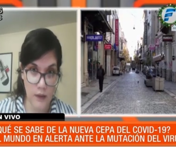 El mundo en alerta por nueva cepa del coronavirus
