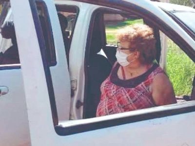 Una abuela "Toreto" cayó por asalto a cobrador