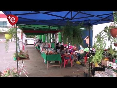 FERIA DE ARTESANOS POR NAVIDAD