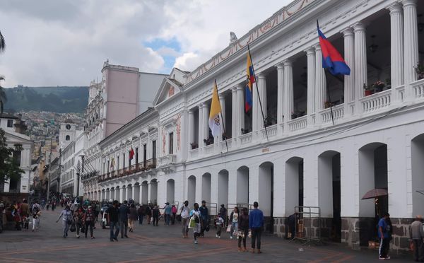 Quito prevé un florecimiento del turismo en 2021 a raíz de las vacunaciones - MarketData