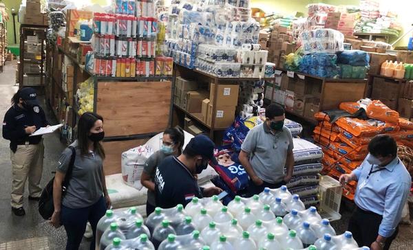 Ventas informales: 6 de cada 10 paraguayos compra productos en la calle