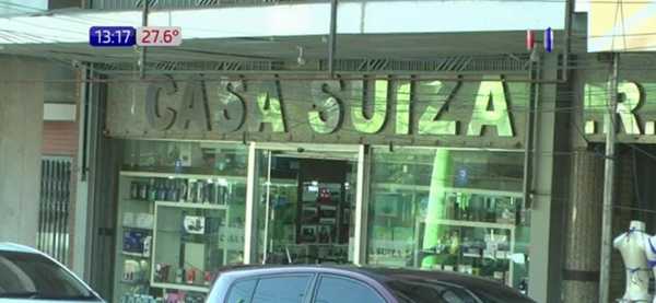 Extrema inseguridad: Millonario asalto en Encarnación | Noticias Paraguay