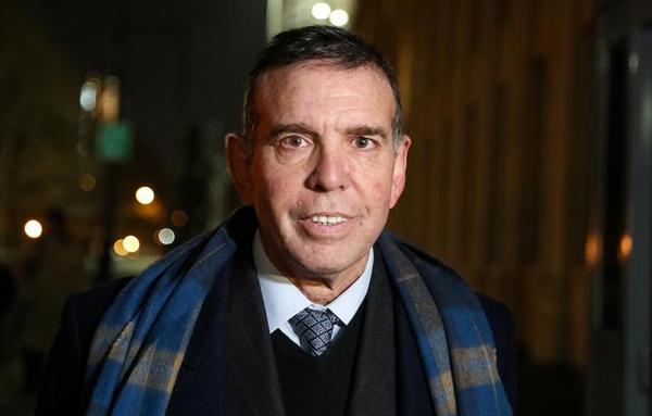Madre de Ángel Napout ruega volver a ver a su hijo