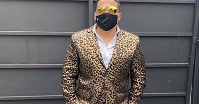 La Nación / Abogado leopardo se defiende: “Solo quieren dañar mi imagen”