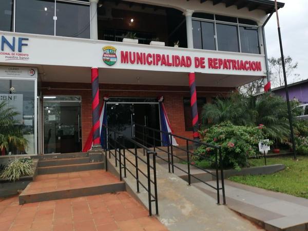 Exigen intervención de la Municipalidad de Repatriación – Prensa 5
