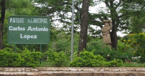 La Nación / Parque Carlos A. López, en abandono total y con criaderos de mosquitos