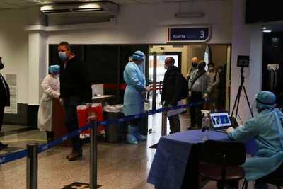 Ingreso por motivos excepcionales y cuarentena obligatoria para viajeros del Reino Unido ante nueva cepa | .::Agencia IP::.
