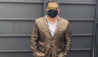 Abogado “Leopardo” guardó sus “garras”… ¿y peló una pistola hiriendo a dos jóvenes?