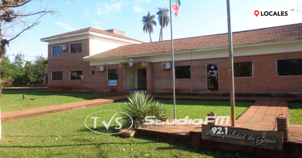 Denuncian supuesta usurpación de la intendencia de Jesús de Tavarangüe