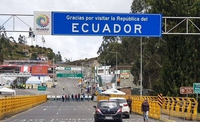 HOY / Ecuador en estado de excepción y toque de queda por la mutación en el Reino Unido