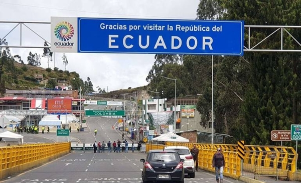 HOY / Ecuador en estado de excepción y toque de queda por la mutación en el  Reino Unido
