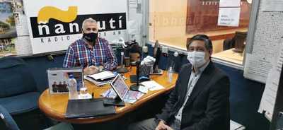 Creación del Instituto Nacional de Estadística: “Vamos a ordenar la casa y a ahorrar dinero al Estado”, según titular » Ñanduti