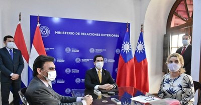 La Nación / Gobierno de Taiwán ayudará a construir viviendas para indígenas