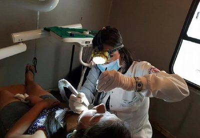 ¿Dónde acceder a servicio bucodental en Asunción y Central?