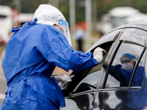 Covid-19: Muestras deberán enviarse al exterior para determinar posible mutación
