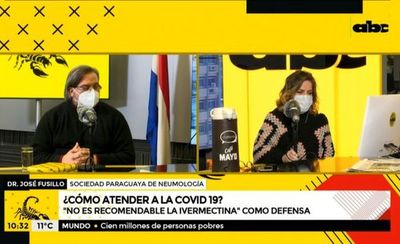 Coronavirus que brotó en Wuhán “ya no es el que tenemos hoy”  - Nacionales - ABC Color