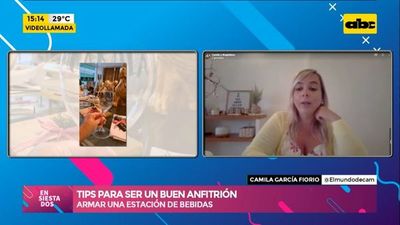 Tips para ser un buen anfitrión durante las fiestas - Ensiestados - ABC Color